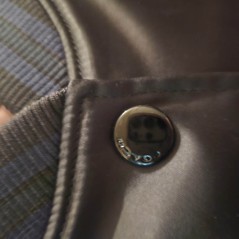 Coach x Basquait Satin Bomber Jacket - Picture 4 of 7